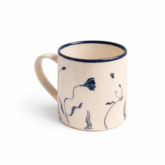 Taza Astromelia