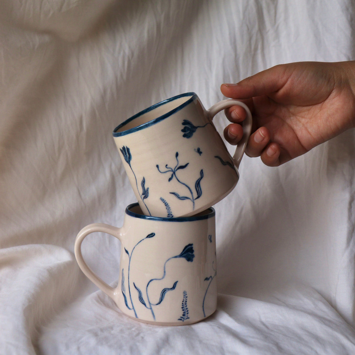 Taza Astromelia