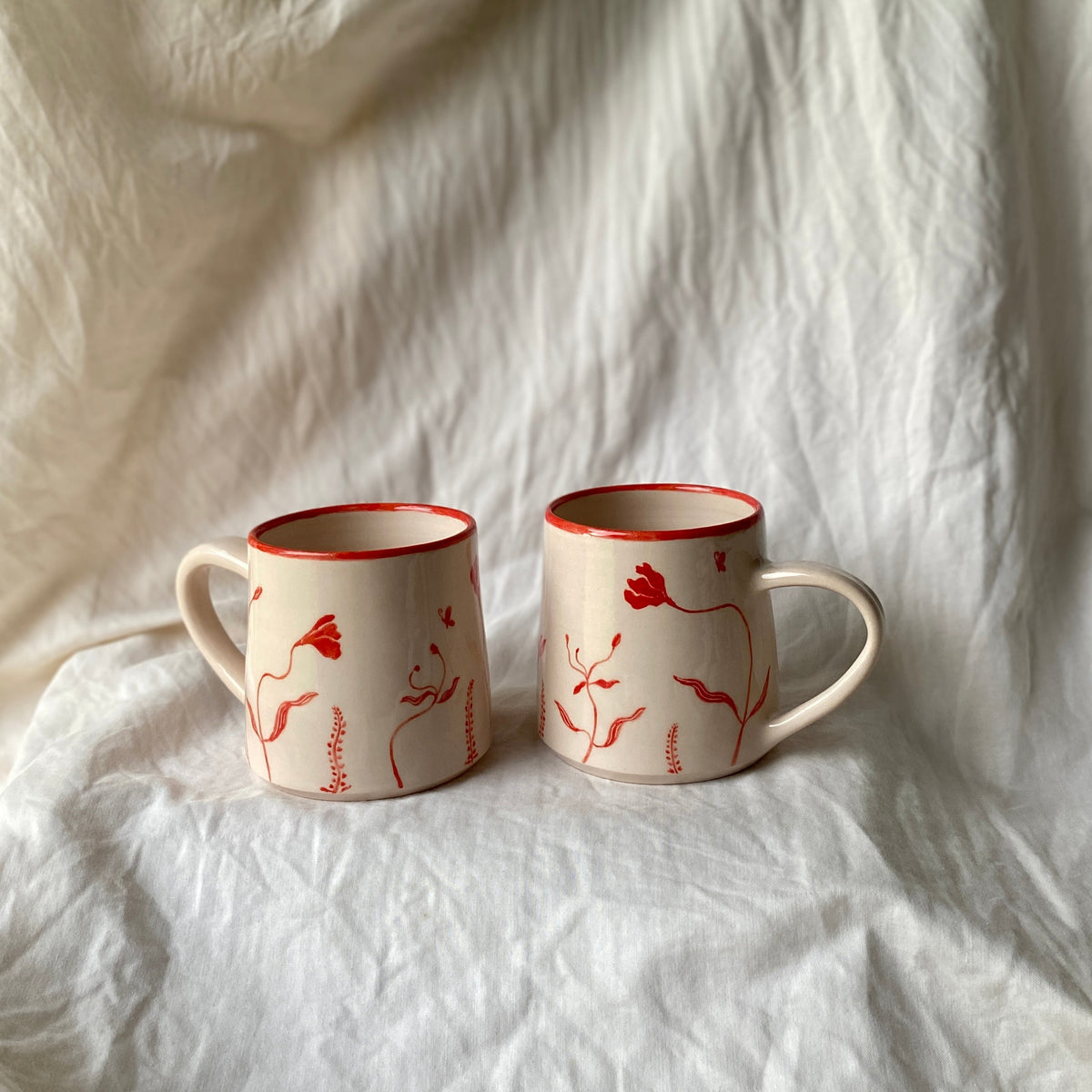Taza Astromelia