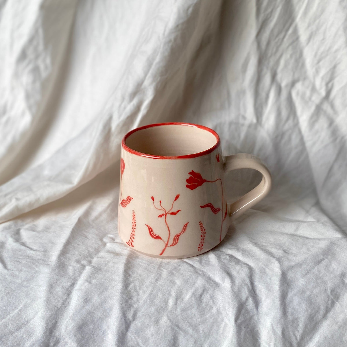 Taza Astromelia