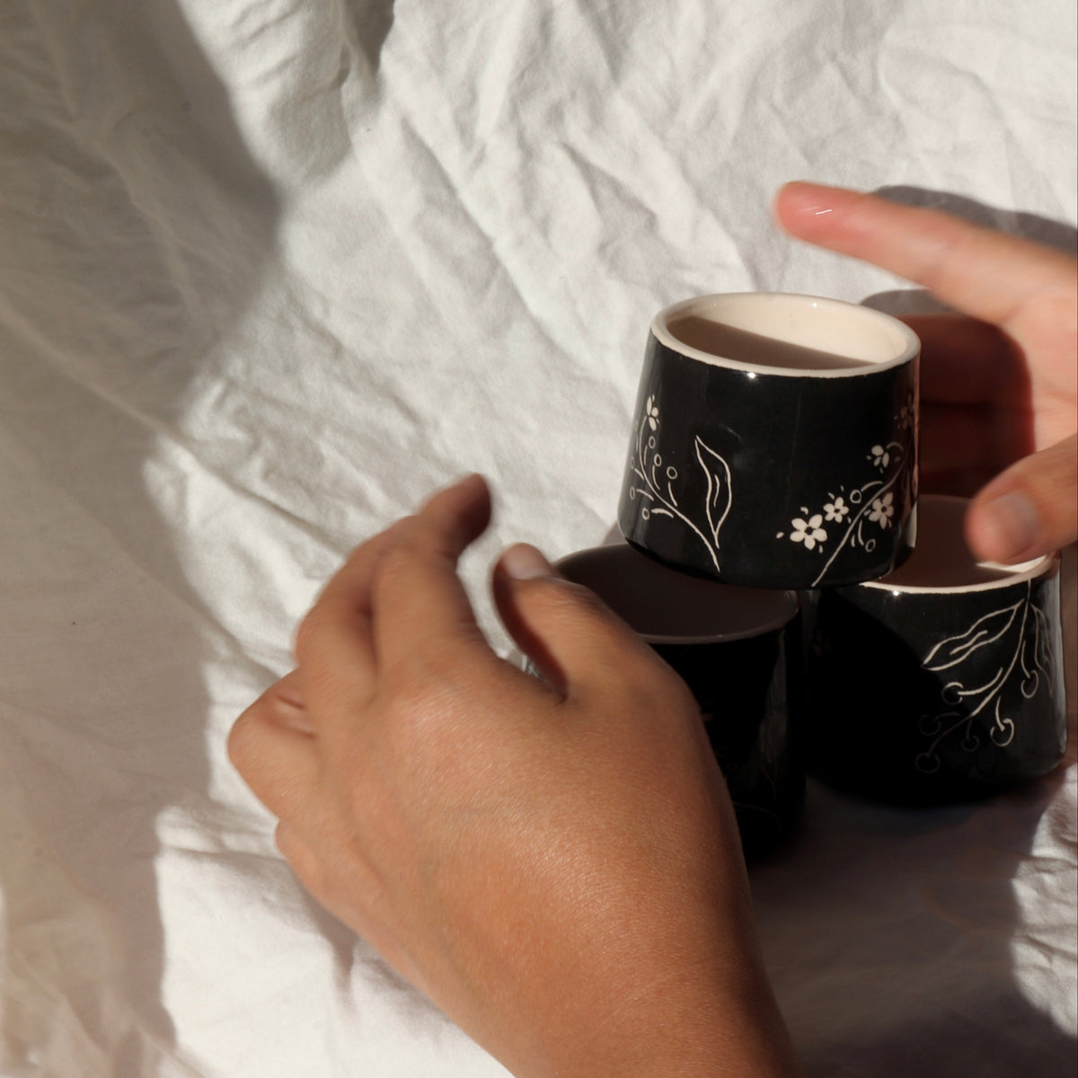 Taza Capulí